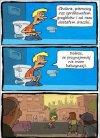 Zbyt dużo halucynków