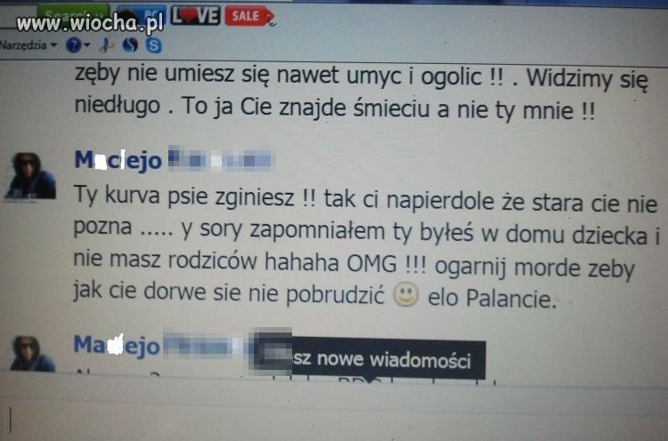 OMG na Facebooku