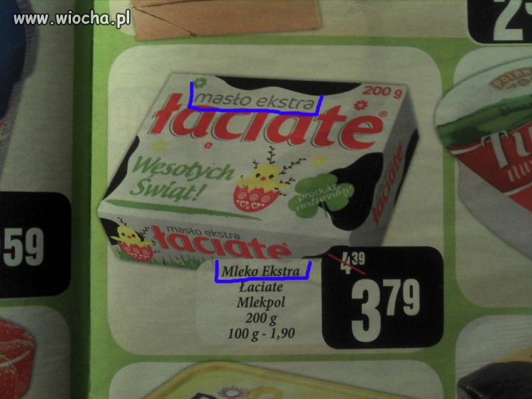 Mleko ekstra..