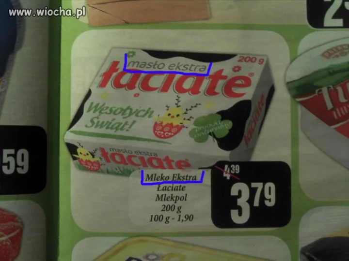 Mleko ekstra..