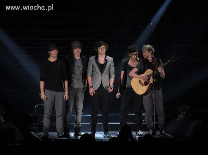 One Direction sweet chłopaczki