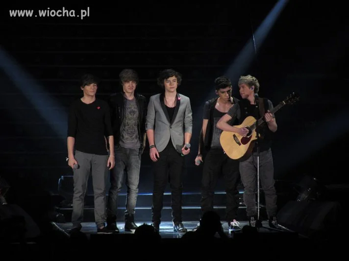 One Direction sweet chłopaczki