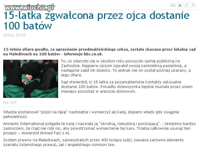 Prawdziwa wiocha!