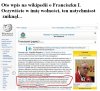 Wolność słowa w świeckim kraju nie ma granic.