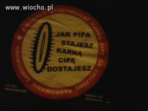 Już nie tylko karne k***sy...