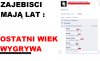 Nazwa strony wybitnie adekwatna do wieku...