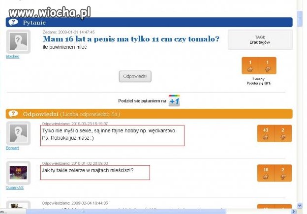 Nie będe tego komentował...