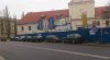 Lublin, centrum ul.Hempla -  zakaz parkowania