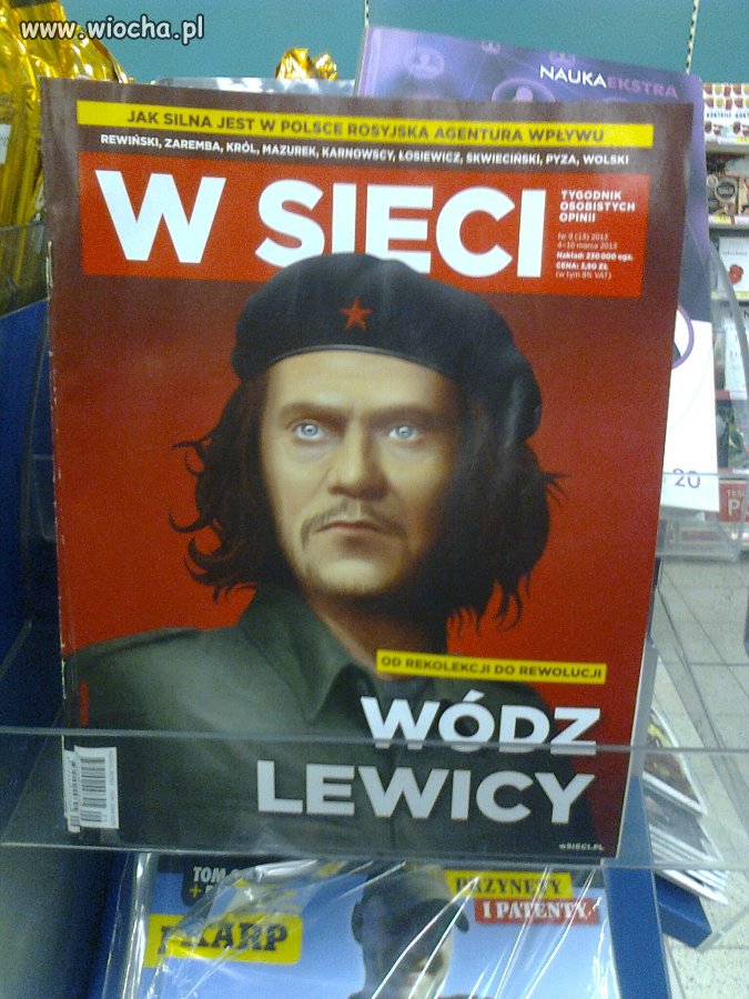 Nareszcie piszą z sensem 
