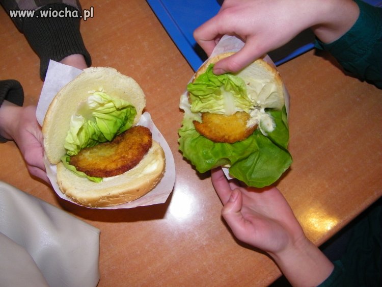 Chickenburger