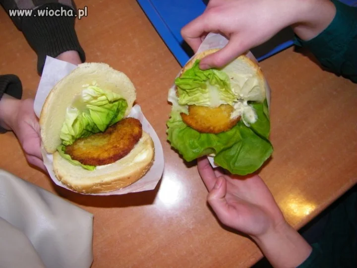 Chickenburger