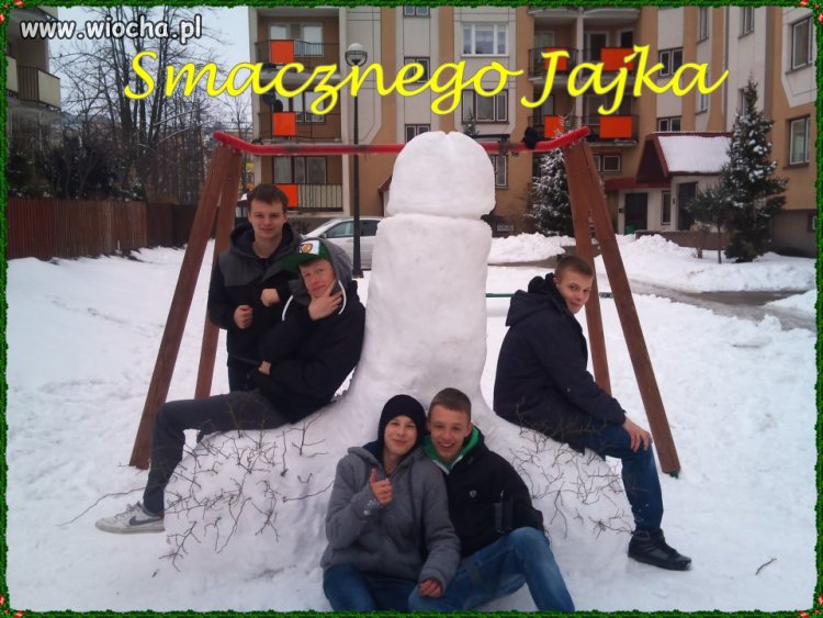 Smacznego Jajka 