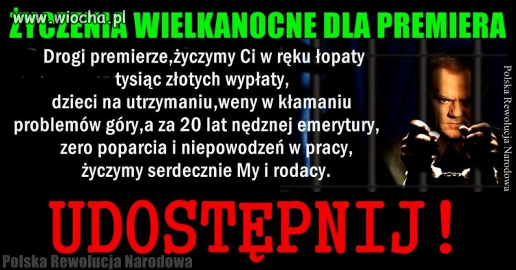 Oby te życzenia się spełniły