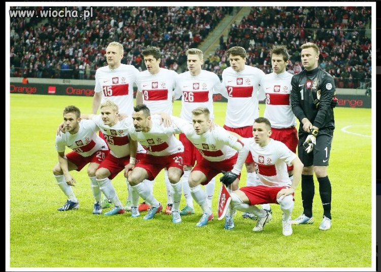 Polska Reprezentacja Piłki Nożnej