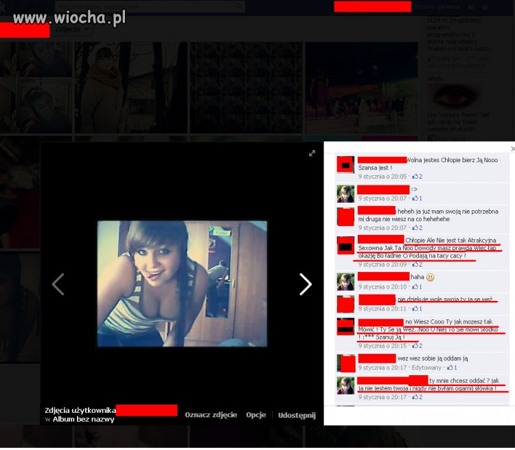 Ciekawe, ciekawe...