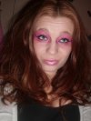 Jej stwierdzenie... - idealny make-up na impreze