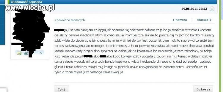 Bo najważniejsze to