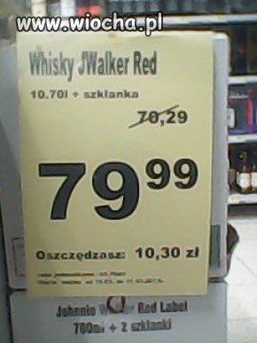 Super promocja w TESCO
