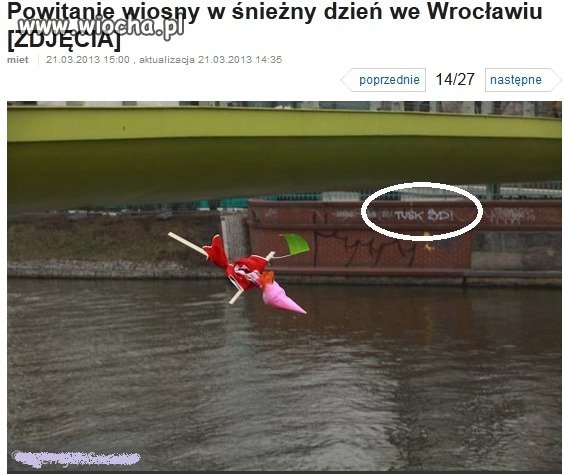 Topienie marzanny