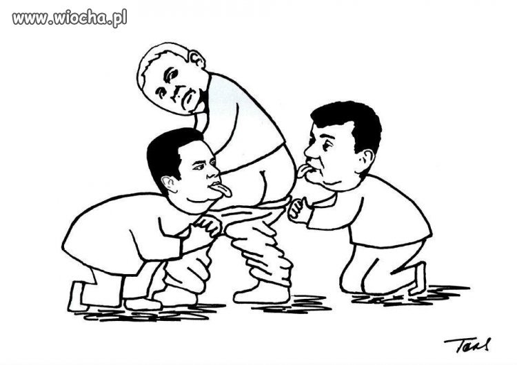 PIS- Pocałuj i Smakuj...ciała Wodza