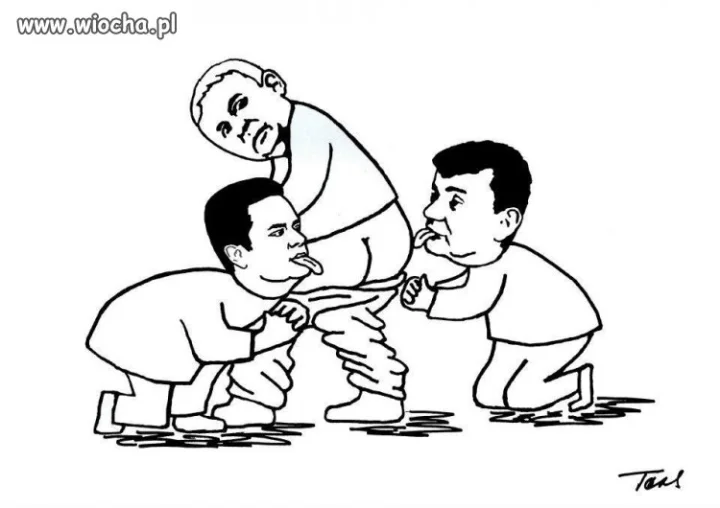 PIS- Pocałuj i Smakuj...ciała Wodza