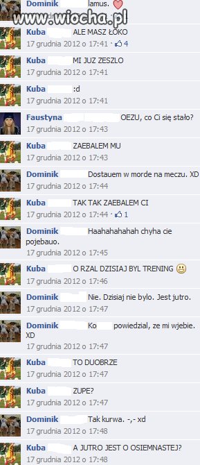 Przeklinasz? Jesteś taki dojrzały...
