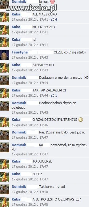 Przeklinasz? Jesteś taki dojrzały...
