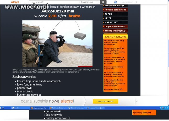 WTF znalezione na allegro...