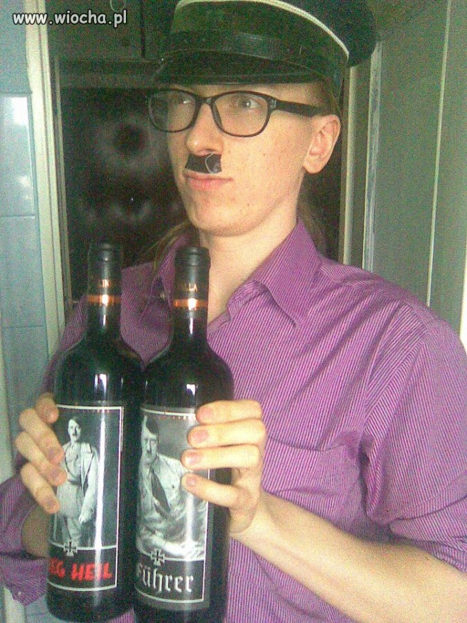 "Hitlerów trzech"