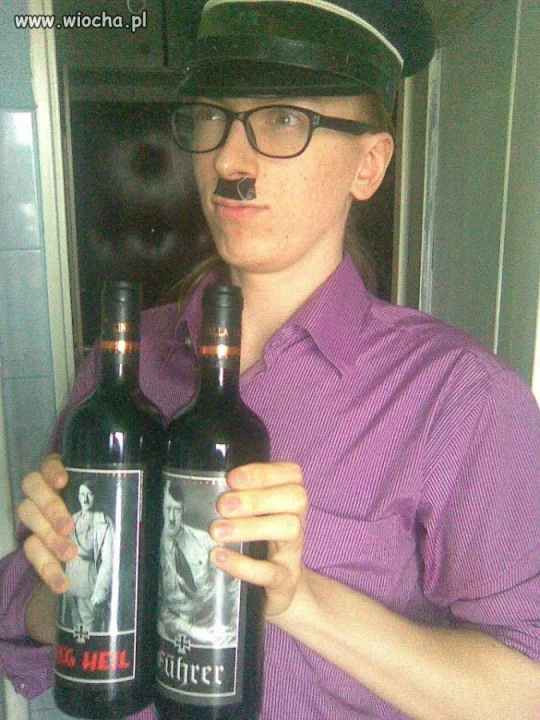 "Hitlerów trzech"