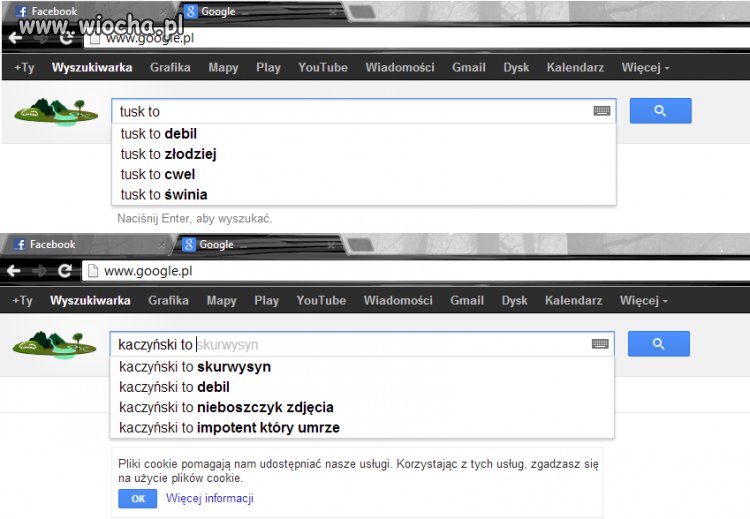 Wujek Google