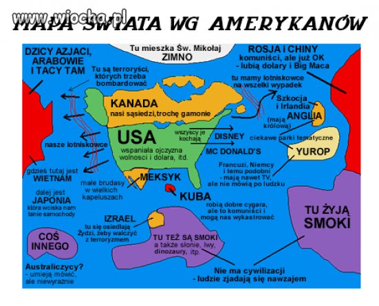 Amerykański punkt widzenia