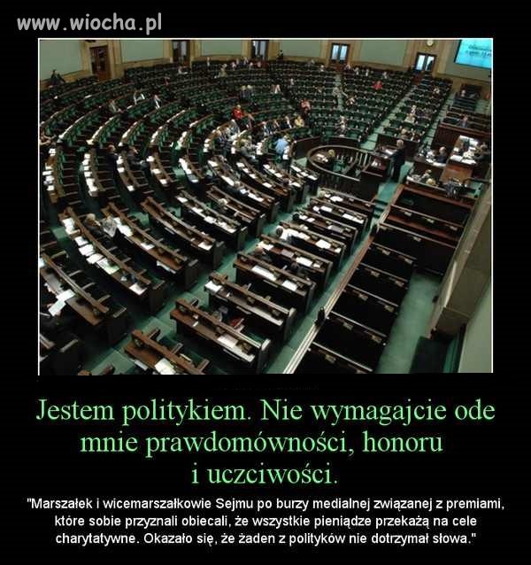 Cała prawda o politykach 