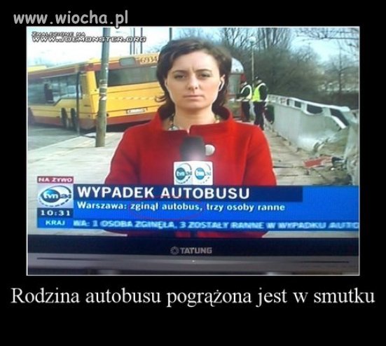 Te tragedie są coraz to