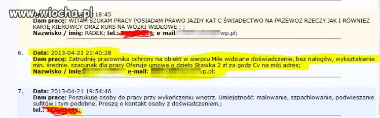 Oto Polska Wiocha z Sierpca