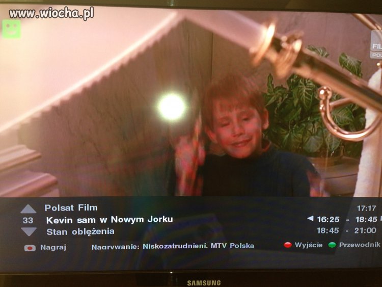W TV ŚWIĘTA NIGDY SIĘ NIE KOŃCZĄ