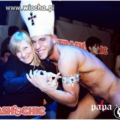 This is sexi papa