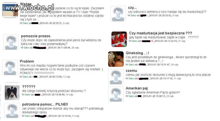 Dać dzieciom internet...