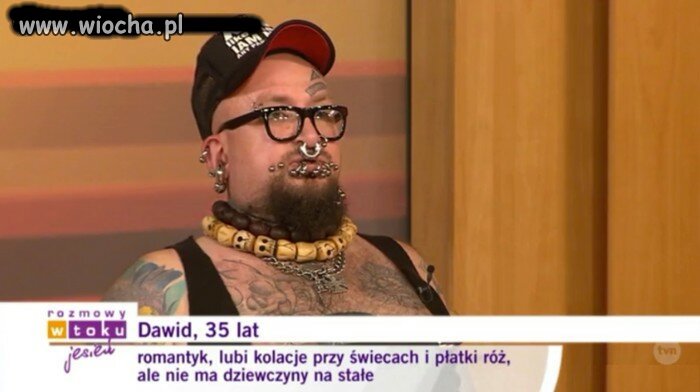 Samotny romantyczny- szuka...
