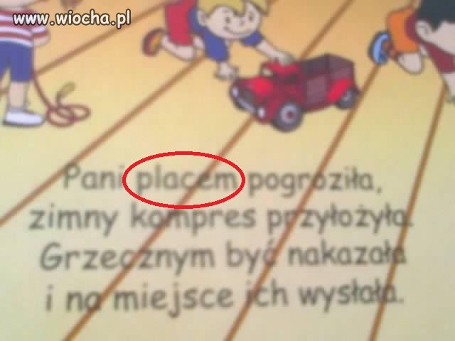 Polska bajka dla dzieci