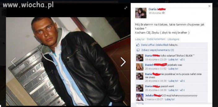Różni ludzie bywają