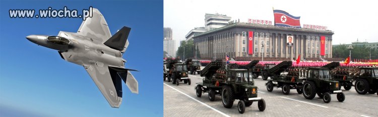 USA vs Korea Północna