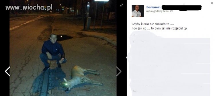Gdyby "kuska" nie skakała