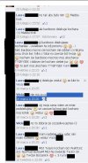 Chyba koleżanka Laura nie potrafi się wysłowić 