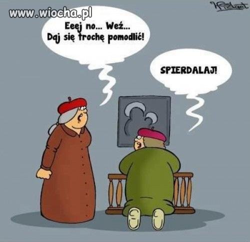 Moherowy świat 