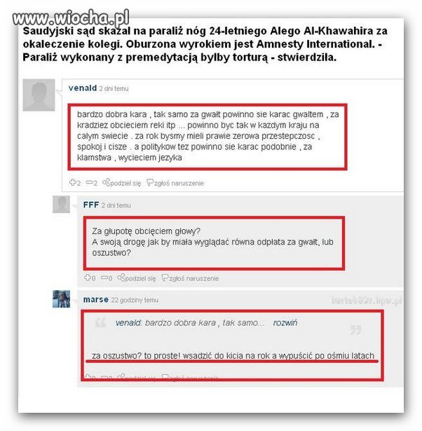 Jaka kara za oszustwo ? 