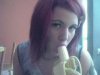 Takie tam z bananem ...