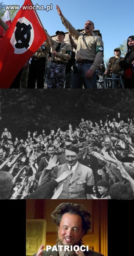 Ludzie są zbyt głupi lub zbyt ślepi