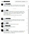 Konwersacja na facebooku