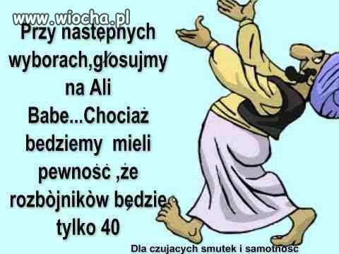Głosuj na mnie 